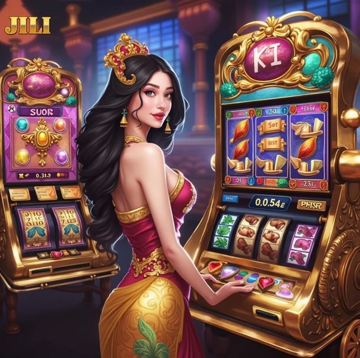 JJJD Slot ဂိမ်းများ Myanmar ကစားသမားများ Smartphone မှ ကစားနေသည်